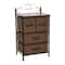 Household Essentials Victoria 32" 4-Drawer Dresser